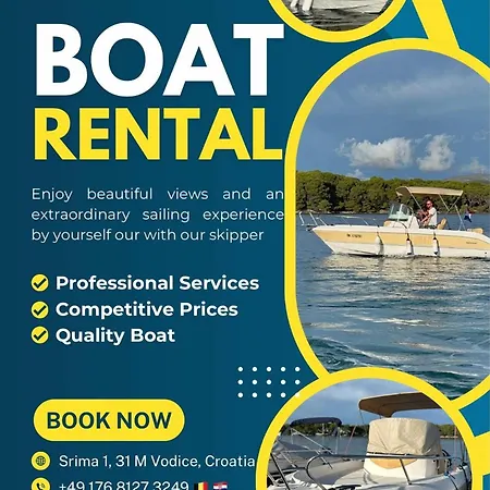 Villaelias - Heated Pool - Jacuzzi-10 Persons-boat Tours - Luxury 公寓 斯里马