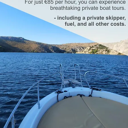 Apartamento Villaelias - Heated Pool - Jacuzzi-10 Persons-boat Tours - Luxury Srima