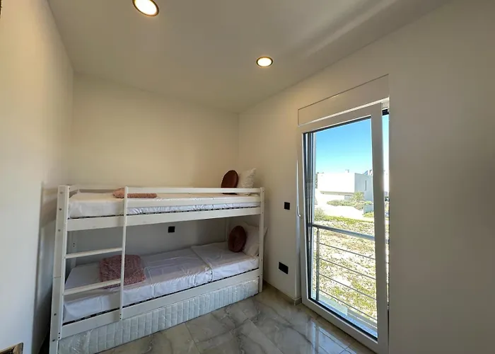 아파트 Villaelias - Heated Pool - Jacuzzi-10 Persons-boat Tours - Luxury