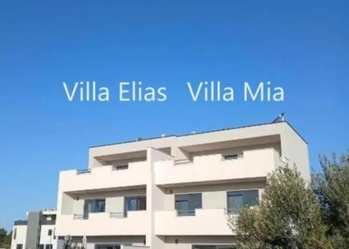 Villaelias - Heated Pool - Jacuzzi-10 Persons-boat Tours - Luxury *