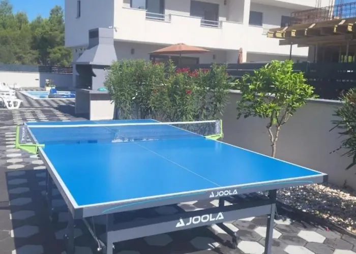 Villaelias - Heated Pool - Jacuzzi-10 Persons-boat Tours - Luxury *